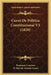 Curso De Politica Constitucional V3 (1820) by Benjamin Constant, D. Marcial Antonio Lopez