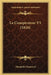 Le Conspirateur V5 (1826) by Theophile Dinocourt