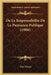 De La Responsabilite De La Puissance Publique (1906) by Paul Tirard
