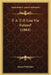 Y A-T-II Une Vie Future? (1864) by Amyot Publisher