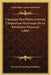 Catalogue Des Objets Formant L'Exposition Historique De La Revolution Francaise (1889) by Rue de Furstenberg Publisher