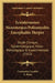 Ectodermoses Neurotropes Poliomyelite Encephalite Herpes: Etude Clinique, Epidemiologique, Histo-Pathologique Et Experimentale (1922) by Constantin Levaditi, E. Roux