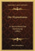 Der Hypnotismus: In Gemeinfasslicher Darstellung (1892) by Hans Schmidkunz
