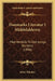 Danmarks Literatur I Middelalderen: Med Henblik Til Det ovrige Nordens (1896) by Julius Paludan