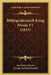 Bibljograficznych Ksiag Dwoje V1 (1823) by Joachima Lelewela, Jerzego Samuela Bandtke