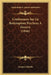 Conferences Sur La Redemption Prechees A Geneve (1846) by Jacques Martin