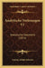 Analytische Vorlesungen V1: Analytische Geometrie (1851) by Ludwig Adolph Sohncke