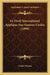 Le Droit International Applique Aux Guerres Civiles (1898) by Carlos Wiesse