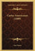 Cartas Americanas (1889) by Juan Valera