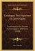 Catalogue Des Figurines En Terre Cuite: Du Musee De La Societe Archeologique D'Athenes (1880) by Jules Martha
