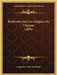 Recherches Sur Les Origines De L'Egypte (1896) by Jacques Jean Marie De Morgan