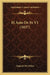 El Auto De Fe V1 (1837) by Eugenio De Ochoa