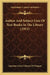 Author And Subject Lists Of Text-Books In The Library (1913) by Supreme Court Library of Oregon