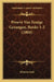 Proeve Van Eenige Gezangen, Books 1-2 (1804) by Rhijnvis Feith