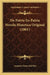 De Patria En Patria Novela Historica Original (1861) by Antonio Ferrer Del Rio