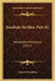Samlade Skrifter, Part 42: Historiska Miniatyrer (1917) by August Strindberg