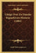 Udsigt Over De Danske Rigsarkivers Historie (1884) by Adolf Ditlev Jorgensen