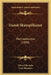Dansk Skuespilkunst: Portraetstudier (1880) by Edvard Brandes, Carl Thomsen