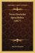 Neue Deutsche Sprachlehre (1817) by Theodor Heinsius