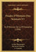 Etudes D'Histoire Des Sciences V1: Et D'Histoire De La Philosophie (1908) by Arthur Hannequin, Raymond Thamin, J. Grosjean