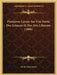 Premieres Lecons Sur Une Partie Des Sciences Et Des Arts Liberaux (1806) by Nicolas Ransonnette