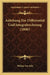 Anleitung Zur Differential Und Integralrechnung (1846) by Philipp Von Jolly