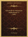 Zeitschrift Fur Historische Waffenkunde V3 (1905) by Karl Koetschau