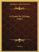 A L'Assaut De L'Afrique (1901) by Paul Bory