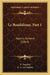 Le Bouddisme, Part 1: Apercu General (1863) by V. Vassilief, G. A. La Comme