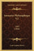 Annuaire Philosophique V2: 1865 (1866) by Louis Auguste Martin