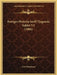 Sveriges Historia Intill Tjugonde Seklet V2 (1906) by Emil Hildebrand