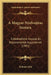A Magyar Nyelvujitas Szotara: A Kedveltebb Kepzok Es Kepzesmodok Jegyzekevel (1902) by Kalman Szily