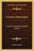 Lectures Historiques: Histoire Ancienne Egypte (1890) by Georges Maspero