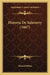 Historia De Salaverry (1867) by Manuel Bilbao