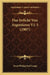 Das Irrlicht Von Argentieres V1-3 (1907) by Ernst Philipp Karl Lange