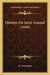 Histoire De Saint Amand (1850) by M. Destombes