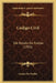 Codigo Civil: Del Estado De Puebla (1901) by Estado de Puebla