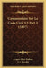 Commentaire Sur Le Code Civil V3 Part 1 (1837) by Jacques Marie Boileux, F. F. Poncelet