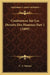 Conferences Sur Les Devoirs Des Hommes Part 1 (1869) by C. A. Salmon