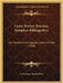 Curso Teorico-Practico, Sinoptico-Bibliografico: De Derecho Civil Espanol, Comun Y Foral (1880) by D. Domingo Alcalde Prieto
