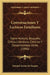 Conversaciones Y Lecturas Familiares: Sobre Historia, Biografia, Critica, Literatura, Ciencias Y Conocimientos Utiles (1896) by Soledad Acosta De Samper
