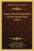 Norges Historie Fremstillet For Det Norske Folk (1910) by Alexander Bugge, Rigsarkivar E. Hertzberg, Oscar Alb Johnsen
