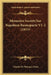 Memoires Secrets Sur Napoleon Buonaparte V1-2 (1815) by Charles De Bourges Doris