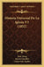 Historia Universal De La Iglesia V3 (1852) by Juan Alzog, Isiooro Goschler, Carlos Felix Audley