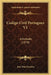 Codigo Civil Portuguez V1: Annotado (1870) by Jose Dias Ferreira