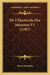 De L'Electricite Des Meteores V1 (1787) by Pierre Bertholon