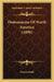 Diatomaceae Of North America (1890) by Francis Wolle