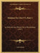 Histoire De L'Art V3, Part 1: Le Realisme Les Debuts De La Renaissance (1907) by Andre Michel