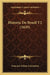 Historia Do Brasil V2 (1839) by Francisco Solano Constancio