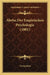 Abriss Der Empirischen Psychologie (1881) by Georg Hess